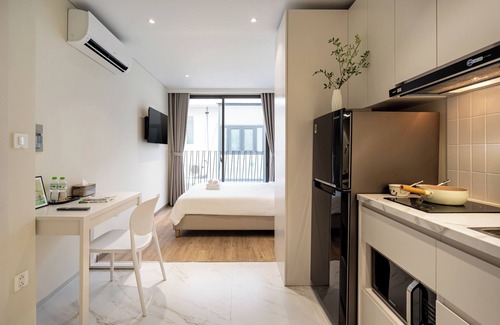 Phu My Hung Hotel | The Royal Vista - Phu My Hung