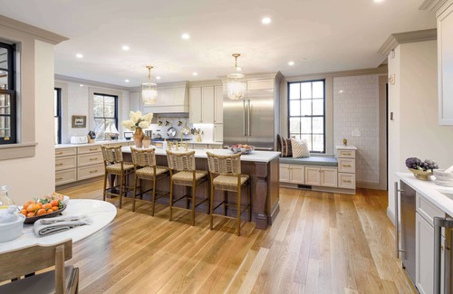 Historic Hill Casa | The Royce - Two Luxury Family Homes in Downtown Newport