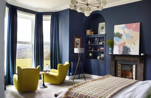 Llanbrynmair Casa | The Royston At Llwynaire