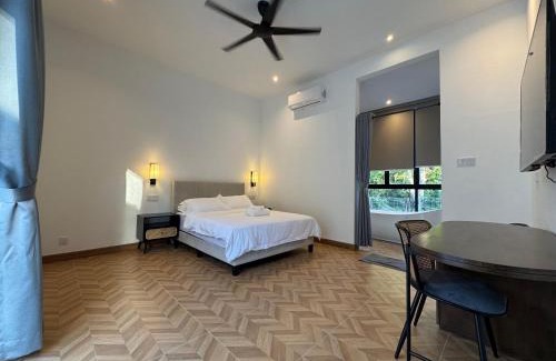 Lendu Casa | The Rubber Escape, Melaka