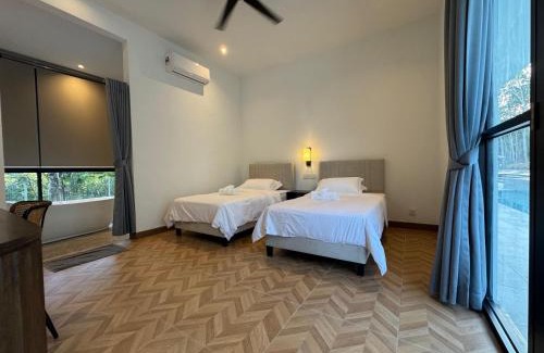 Lendu Casa | The Rubber Escape, Melaka
