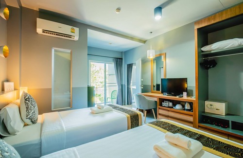 Thep Kasattri Hotel | The Rubber Hotel