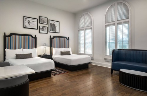 Central Business District Hotel | The Rubenstein Hotel