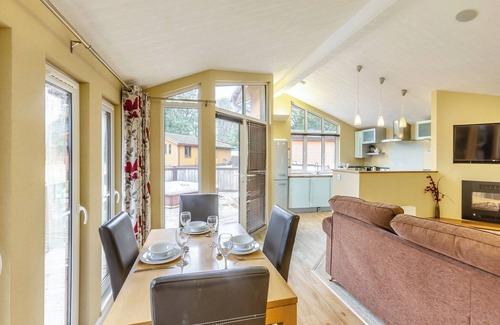 Beaworthy Chalet De Esquí | The Ruby (No Hot Tub)