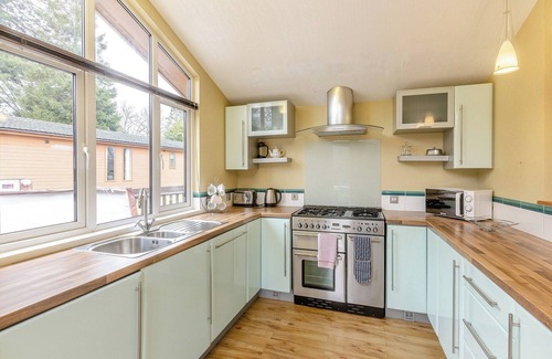Beaworthy Chalet De Esquí | The Ruby (No Hot Tub)