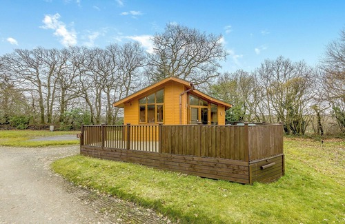 Beaworthy Chalet De Esquí | The Ruby (No Hot Tub)