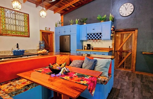 Negroman Casa | THE RUINS-NEW Charming 1-BR house-Onsite Untouched Mayan Ruin-Organic Garden