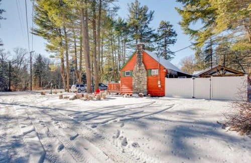 Blakeslee Casa | The Rustic Cabin