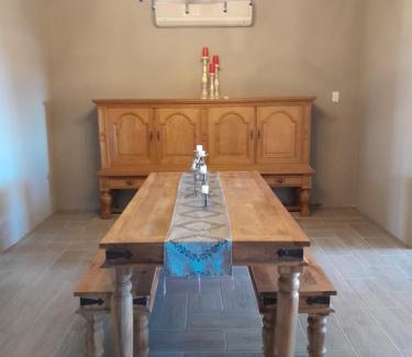 Trawal Casa | The Rustic Oak Guesthouse