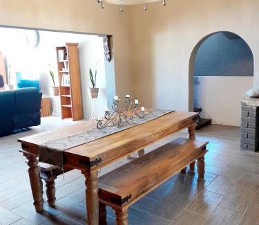 Trawal Casa | The Rustic Oak Guesthouse