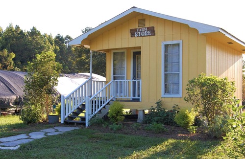 Opelousas Apartamento | The Rustic Retreat Studio