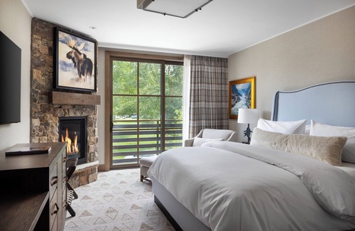 Jackson Hole Hotel | Rusty Parrot Lodge and Spa
