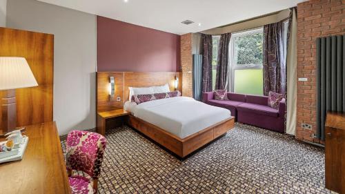 Sheffield Hotel | The Rutland Hotel