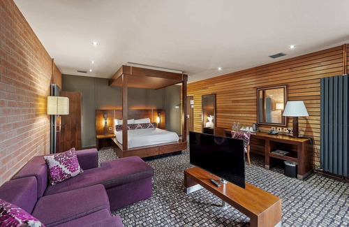 Sheffield Hotel | The Rutland Hotel