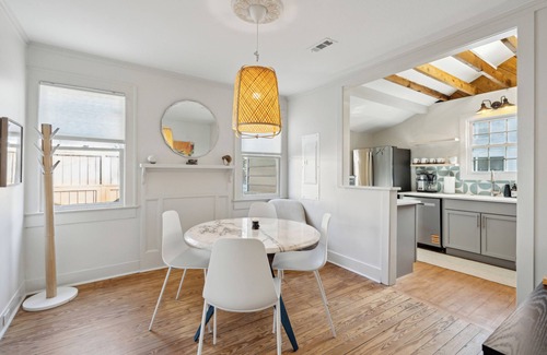 North-Central Cabaña | The Rutledge Roost of Charleston