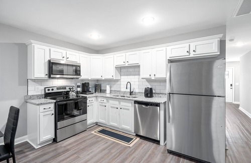 Clarksville Casa | The Ryders Nest w/King Suite