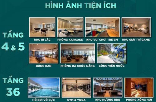 Thang Tam Hotel | The Sóng Apartment Vũng Tàu