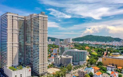 Thang Tam Apartamento | The Sóng Condotel Hao's Homestay