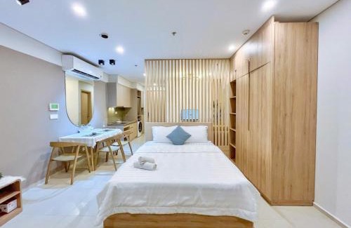 Thang Tam Apartamento | The Sóng Condotel Hao's Homestay