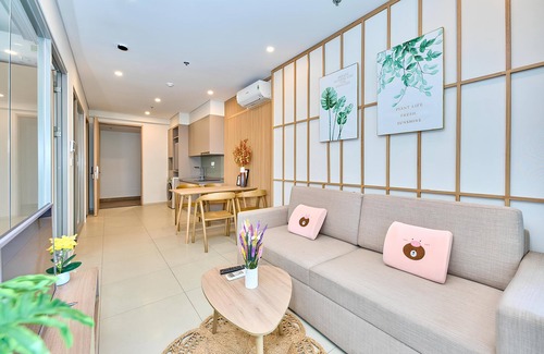 Thang Tam Apartamento | The Sóng Vũng Tàu - Shin's Apartment
