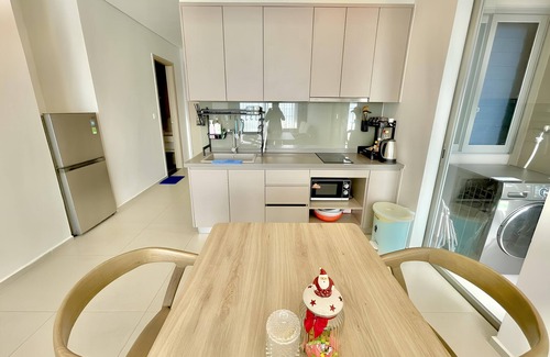 Thang Tam Apartamento | The Sóng Vũng Tàu - Shin's Apartment