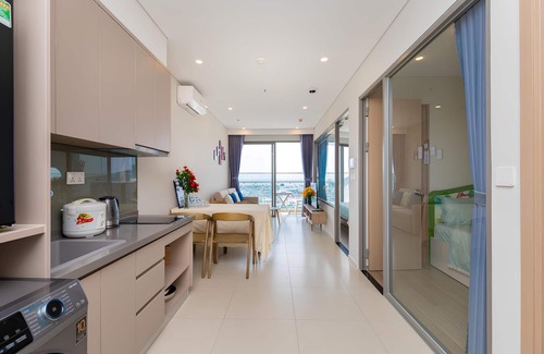 Thang Tam Apartamento | The Sóng Vũng Tàu - Shin's Apartment