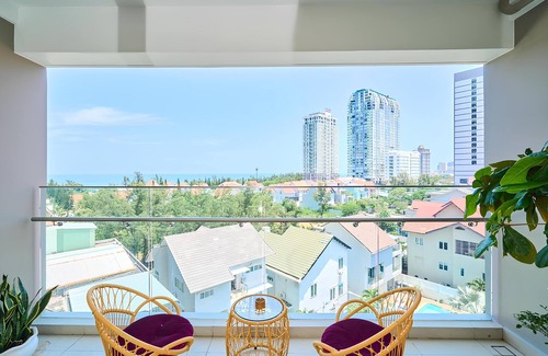 Thang Tam Apartamento | The Sóng Vũng Tàu - Shin's Apartment