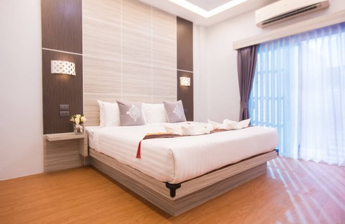 Buriram Hotel | The S.G Hotel