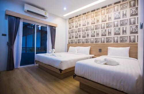 Buriram Hotel | The S.G Hotel