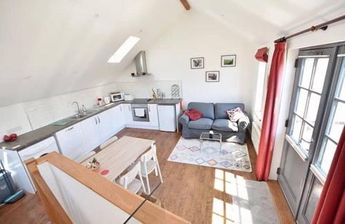 St Just Casa | The S'nook - LOVELY DETACHED BARN. TUCKED AWAY. DOG FRIENDLY