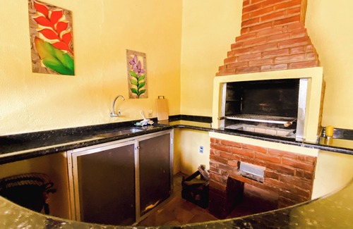 Cachoeira Paulista Casa | The Sabiá's Corner Vacation home in Cachoeira Paulista, 5 minutes from Canção Nova