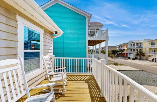Holden Beach Casa | The Sack Shack