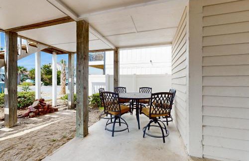 Holden Beach Casa | The Sack Shack