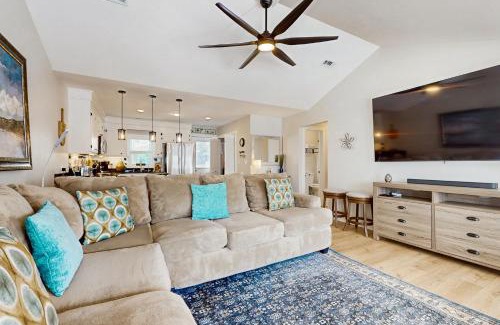 Holden Beach Casa | The Sack Shack