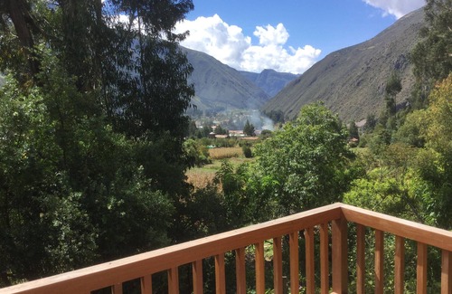 Huaran Casa | Glass House Valle Sagrado