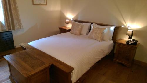 Leyburn Casa | The Saddle Room