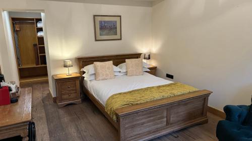 Leyburn Casa | The Saddle Room