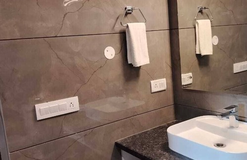 Panchkula Urban Estate Hotel | The Saffron Park