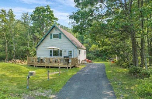Long Pond Chalet De Esquí | The Sage Chalet in Emerald Lakes, Poconos!