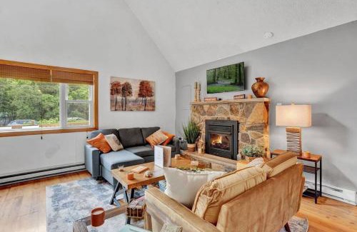 Long Pond Chalet De Esquí | The Sage Chalet in Emerald Lakes, Poconos!