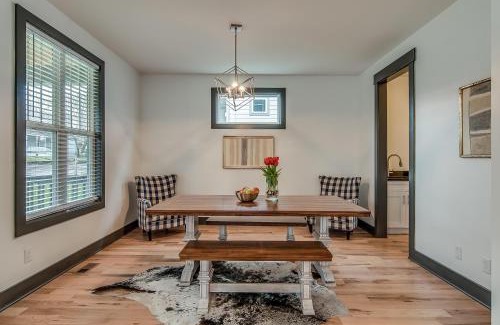 McFerrin Park Casa | The Sage Estate by Stay Local Nashville