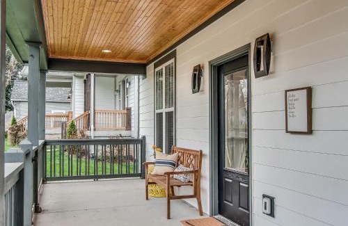 McFerrin Park Casa | The Sage Estate by Stay Local Nashville