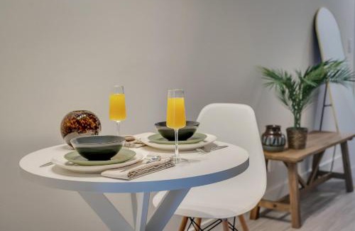 Eau Claire Apartamento | The Sage Nook DT Gym River Walk