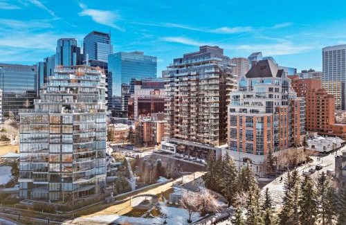 Eau Claire Apartamento | The Sage Nook DT Gym River Walk