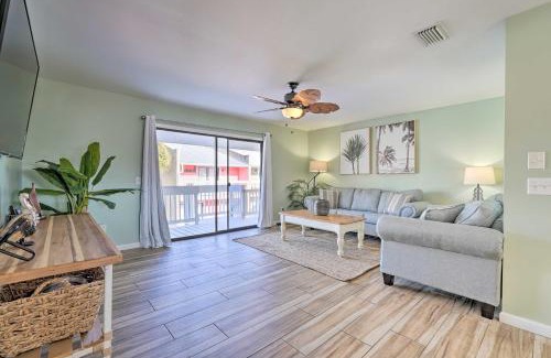 Holiday Beach Casa | The Sage PCB Family Getaway - Walk to Beach!