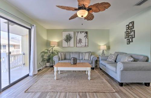 Holiday Beach Casa | The Sage PCB Family Getaway - Walk to Beach!