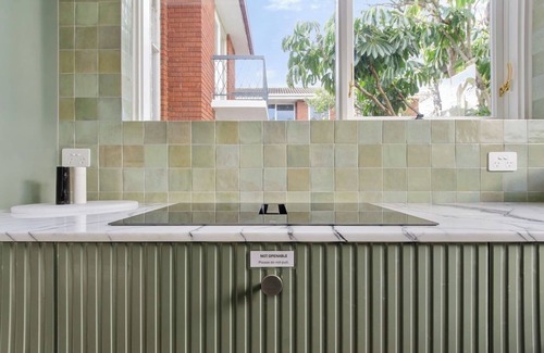 Petersham North Apartamento | The Sage Suite A Light filled Luxe Escape