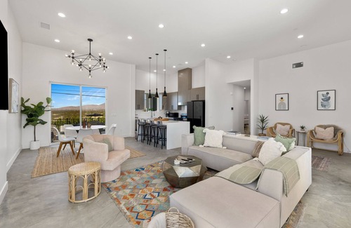 Desert Hot Springs Casa | The Sagebrush House