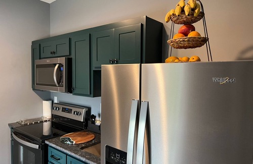 Bellefontaine Apartamento | The Sahara Flat @ RainbowRow