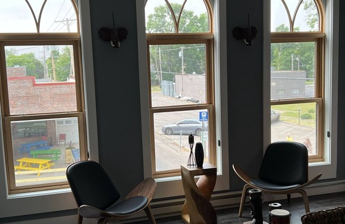 Bellefontaine Apartamento | The Sahara Flat @ RainbowRow